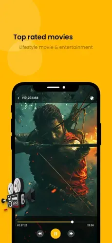 cricbuzz-stats Top Rated Movies